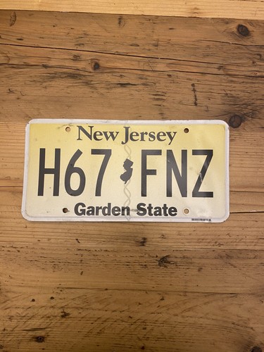Vintage new jersey - new,