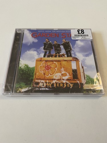 Garden state music from - -,