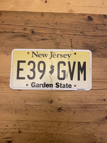 Vintage new jersey garden - vintage,