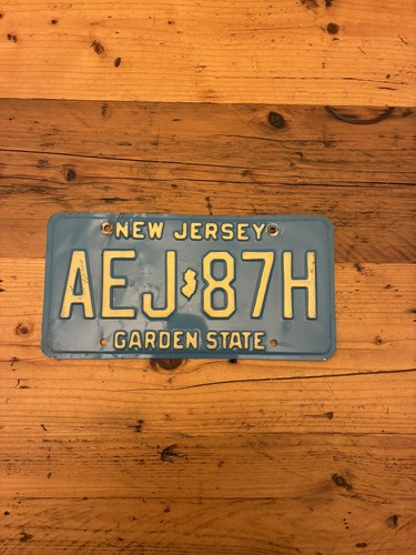 Vintage new jersey garden - new,
