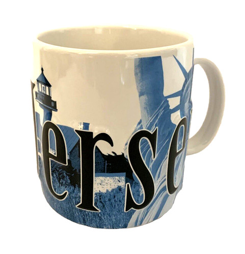 New jersey mug the garden - jersey,