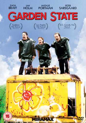 Garden state dvd zach - dvd,