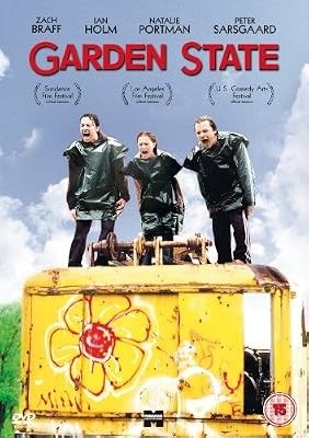 Garden state dvd - state, [dvd],
