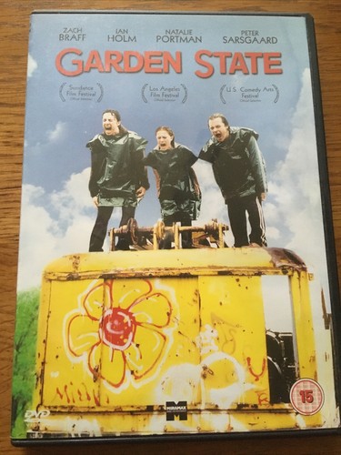 Garden state dvd - garden, (2005)