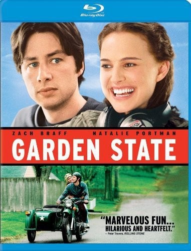 Garden state jill - garden, (blu-ray)