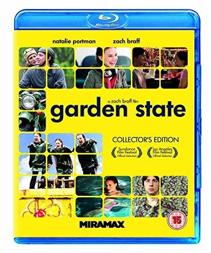 Garden state special edition - state,