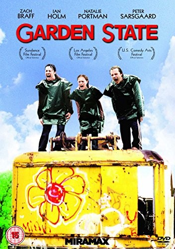 Garden state dvd - -, dovg