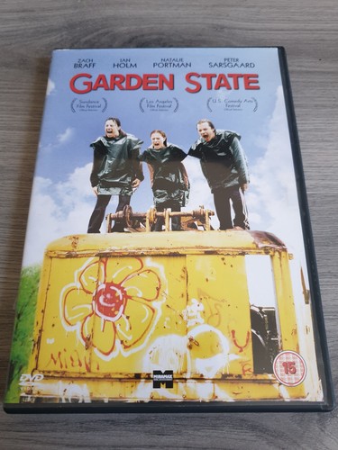 Garden state - garden, (dvd