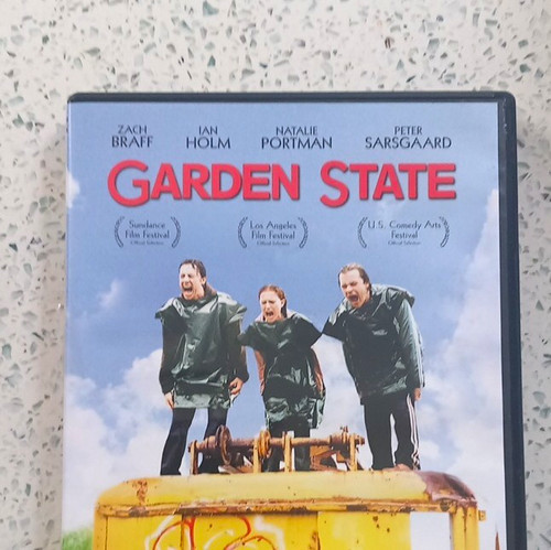 Garden state movie - state,