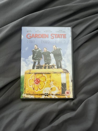 Garden state dvd starring - state,