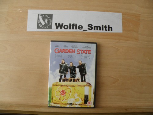 Dvd film garden state - film,