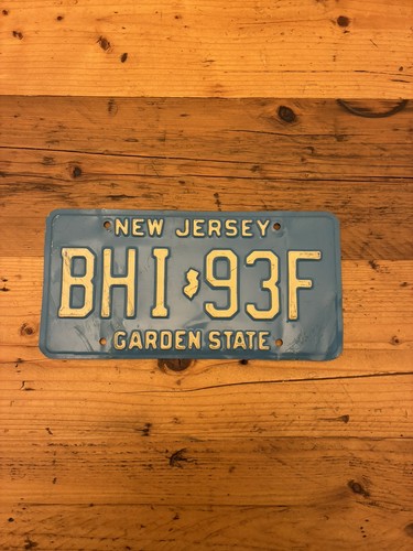 Vintage new jersey - vintage,