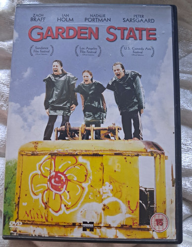 Miramax films garden - miramax, dvd