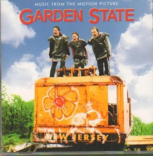 Garden state music from the - garden, (music