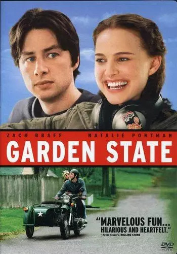 Garden state import usa - state, [import