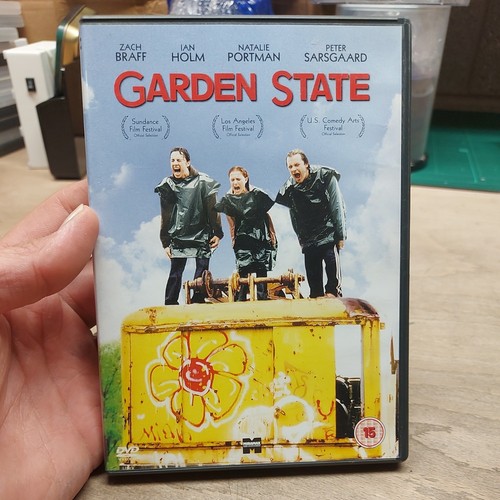 Garden state cd3 - garden, (dvd,
