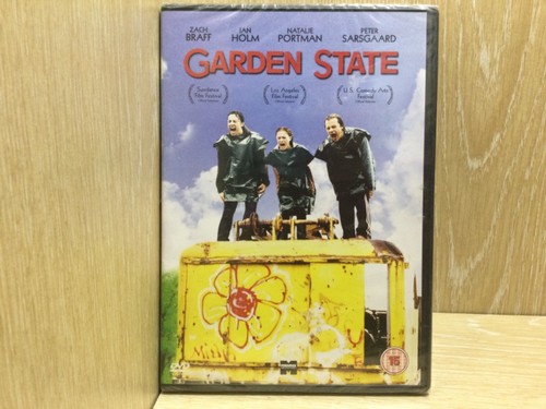 Garden state dvd - garden,