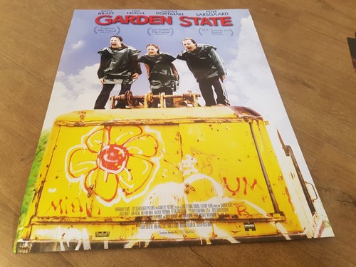Garden state natalie portman - garden,