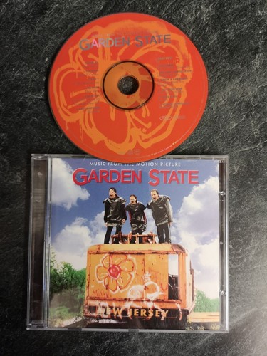 Garden state music from the - state,