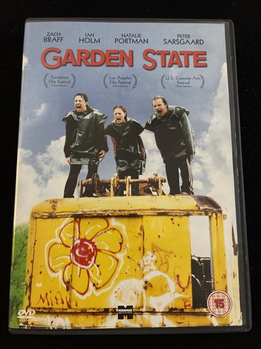 Garden state - garden,