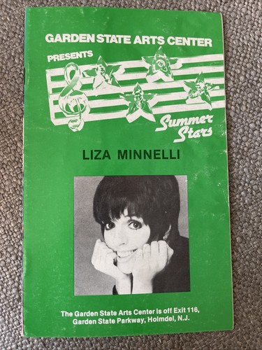 Garden state arts - state, liza