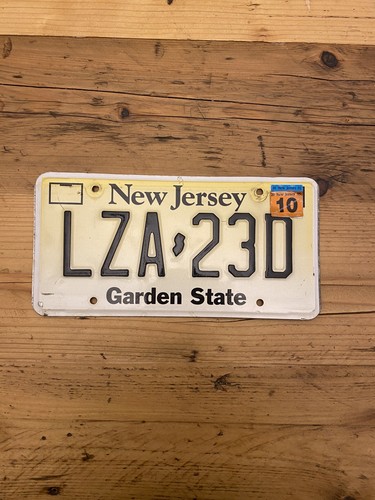 Vintage new jersey garden - vintage,