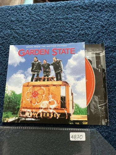 Soundtrack garden state - soundtrack,