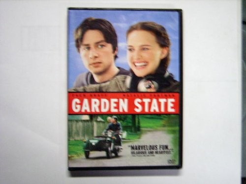 Garden state - garden,