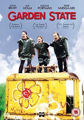 Garden state dvd - garden,