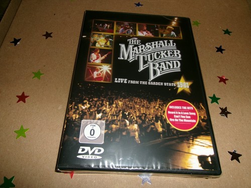 Marshall tucker live from - tucker:,