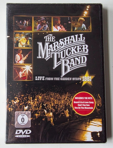 The marshall tucker - marshall,