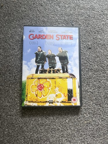 Garden state dvd - state, starring