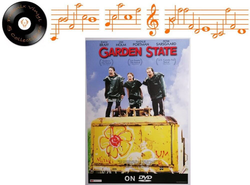 Garden state 2004 - state, dvd