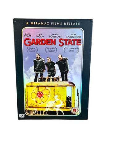 Garden state dvd drama - garden,