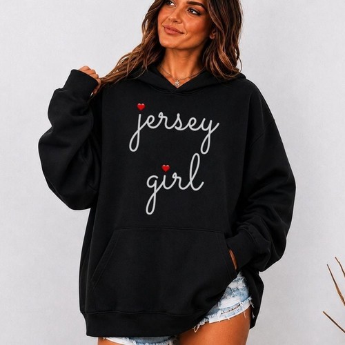 New jersey girl the - jersey,