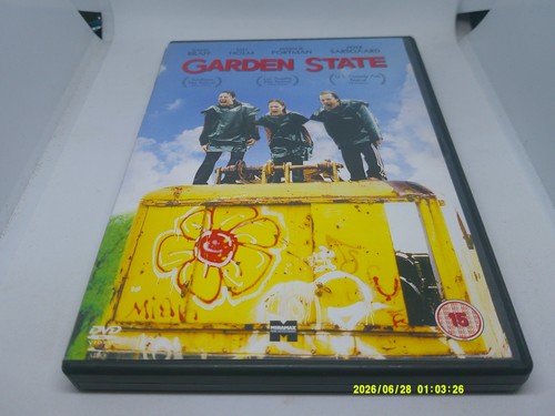 Garden state dvd drama - drama, (2005)