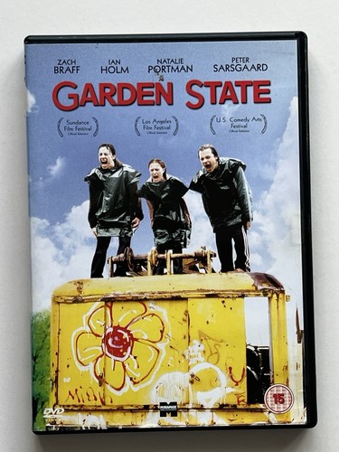 Garden state dvd starring - garden,
