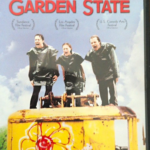 Miramax films garden state - miramax,