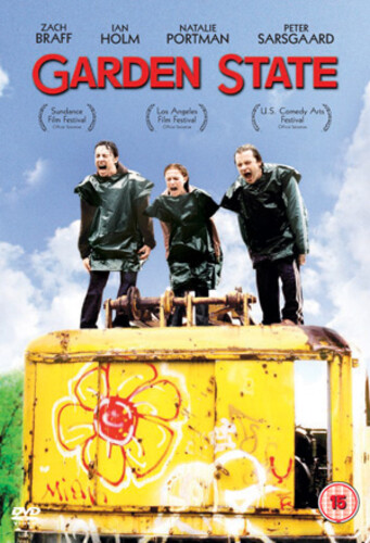 Garden state dvd zach - garden, (2005)