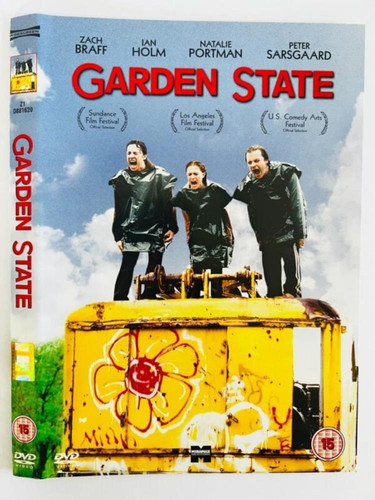 Garden state dvd free shipping - garden,