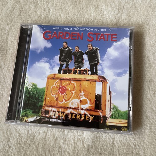 Various artists garden state - artists:,