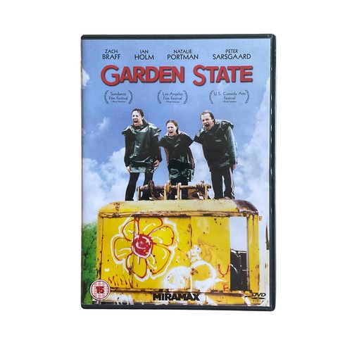 Garden state - garden, 2011)
