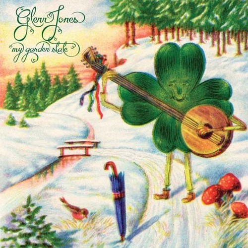Glenn jones garden state - jones, my