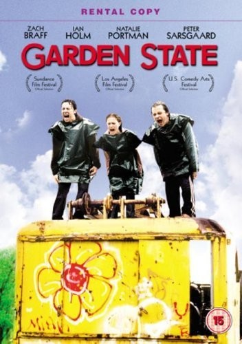 Garden state dvd cuvg - [dvd],