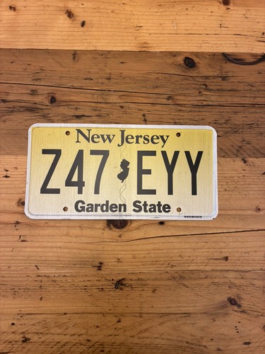 Vintage new jersey garden - new,