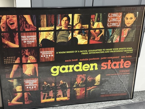Garden state cinema quad - -,