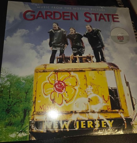 Garden state soundtrack vinyl - state,