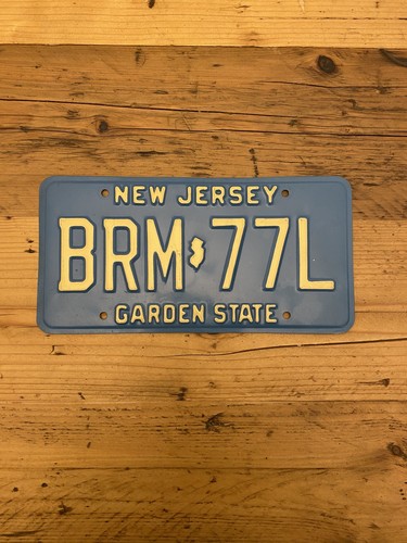 Vintage new jersey garden - jersey,