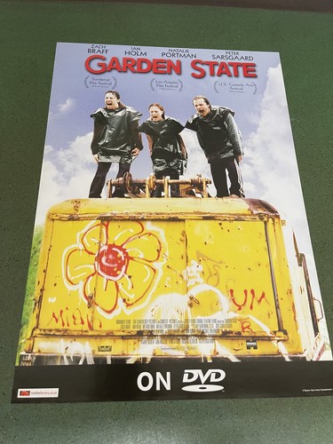 Original garden state 2004 - garden,