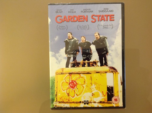 Garden state dvd natalie - dvd,